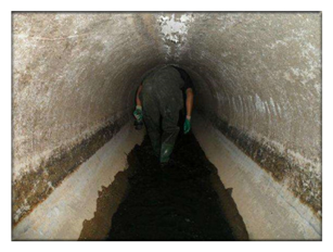 香洲管道高压清洗