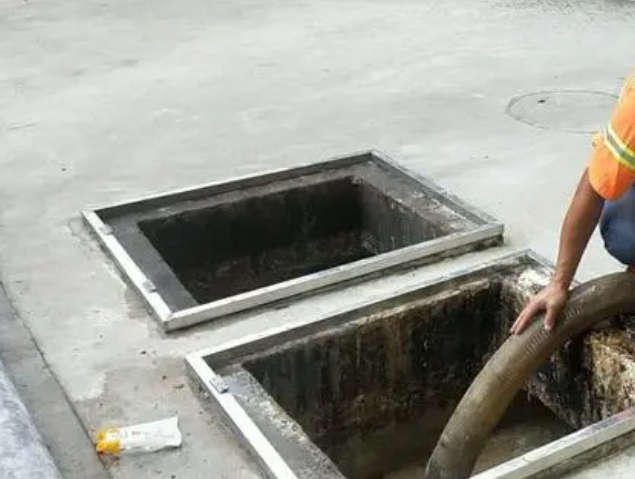 香洲化粪池清理