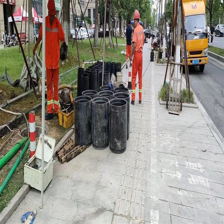 香洲管道短管置换修复